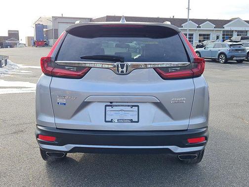 2020 Honda CR-V AWD Touring