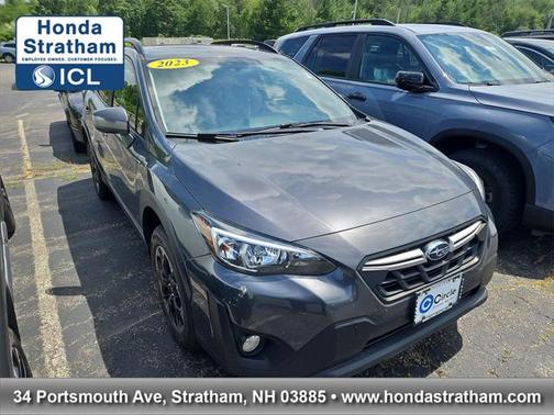 2023 Subaru Crosstrek Premium