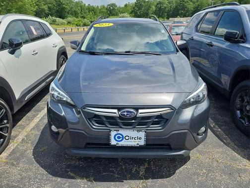 2023 Subaru Crosstrek Premium