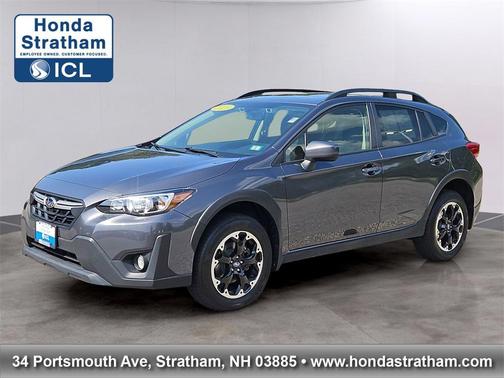 2023 Subaru Crosstrek Premium