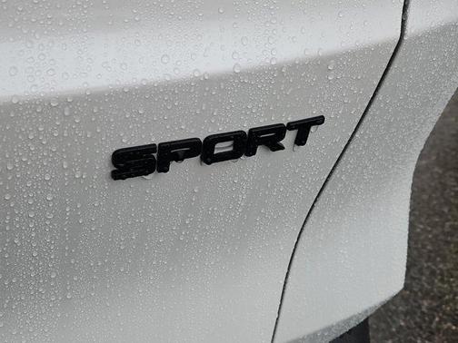 Platinum White Pearl 2026 Honda CR-V Hybrid Sport-L AWD