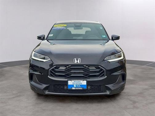 2025 Honda HR-V AWD Sport