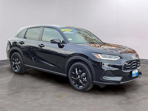 2025 Honda HR-V AWD Sport