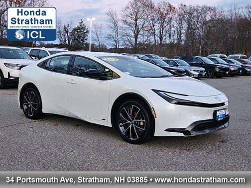 2024 Toyota Prius XLE