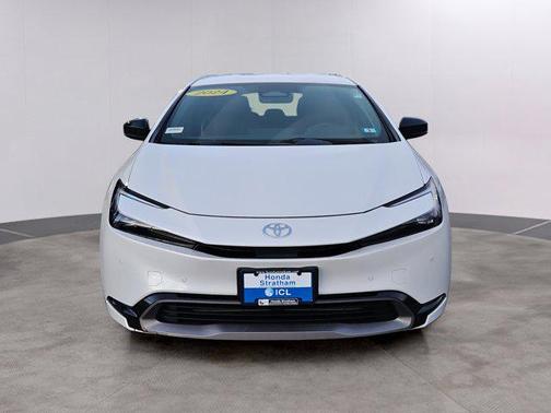 2024 Toyota Prius XLE