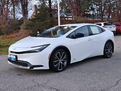 2024 Toyota Prius XLE