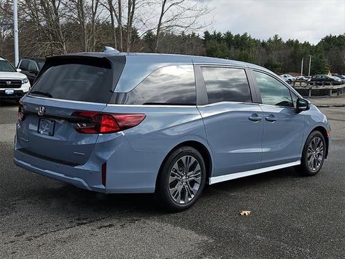2025 Honda Odyssey Touring