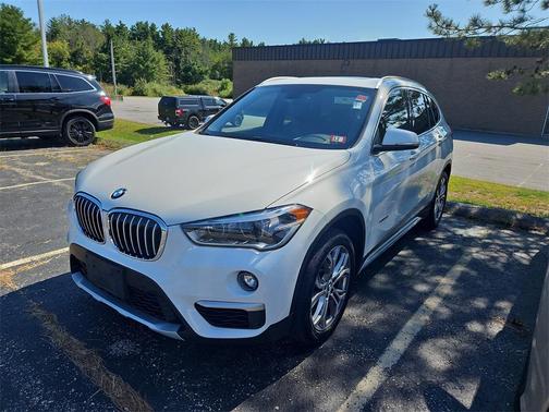 2017 BMW X1 xDrive 28i