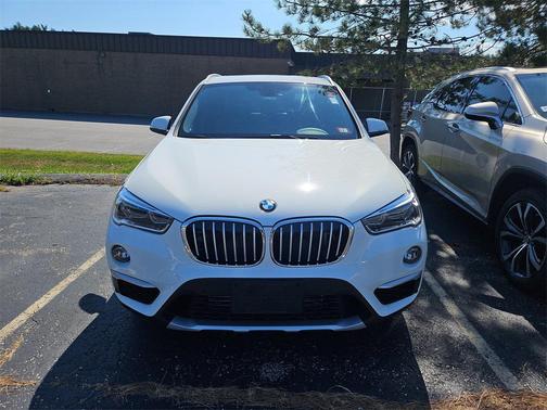 2017 BMW X1 xDrive 28i