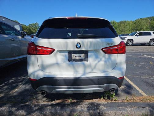 2017 BMW X1 xDrive 28i