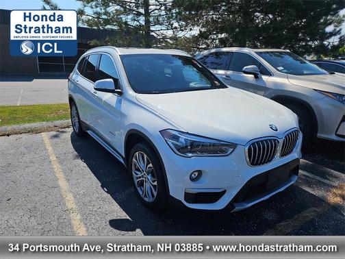 2017 BMW X1 xDrive 28i