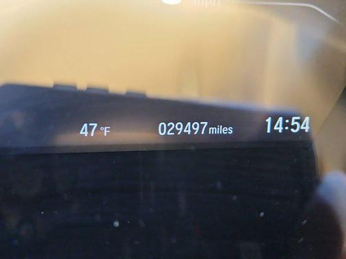 2020 Honda CR-V AWD Touring