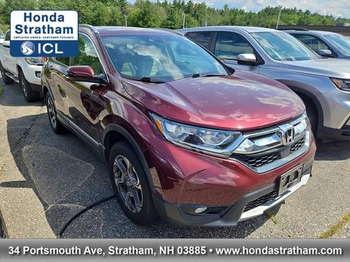 2019 Honda CR-V EX-L
