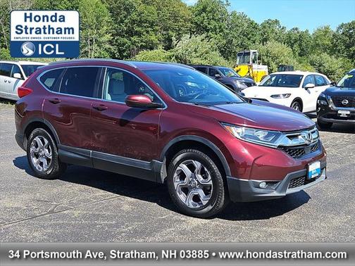 2019 Honda CR-V EX-L