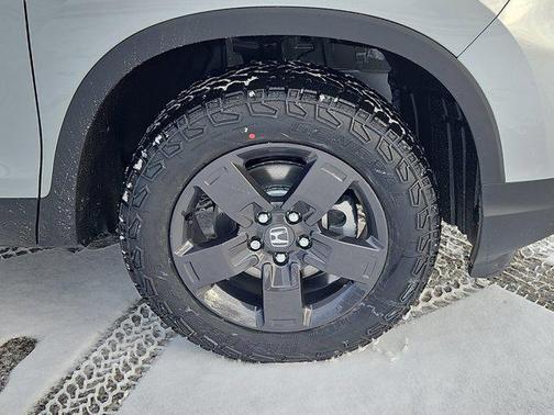 2026 Honda Ridgeline Sport