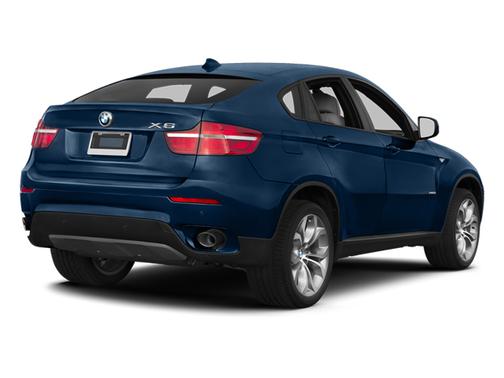2014 BMW X6 xDrive50i