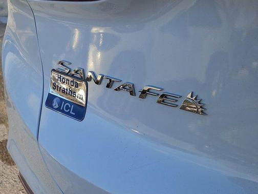 2019 Hyundai SANTA FE SEL 2.4