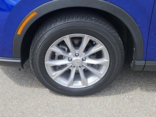 Still Night Pearl 2023 Honda CR-V EX-L