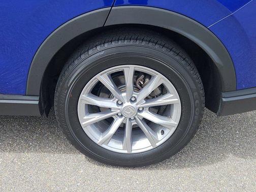 Still Night Pearl 2023 Honda CR-V EX-L