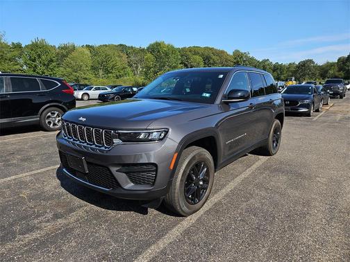 2025 Jeep Grand Cherokee Altitude