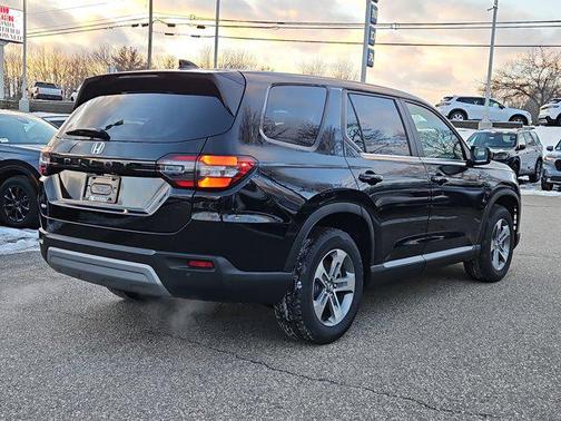 2025 Honda Pilot EX-L