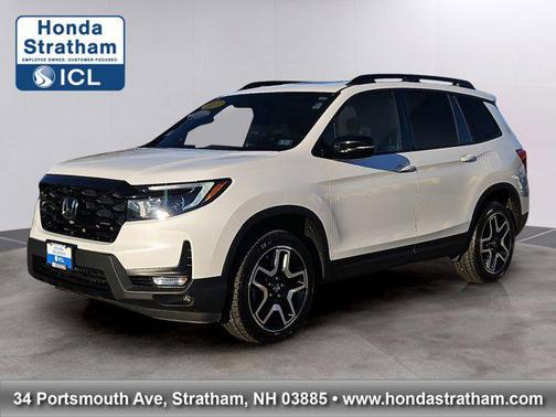 2023 Honda Passport AWD Elite