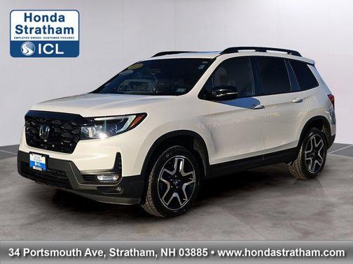 2023 Honda Passport AWD Elite