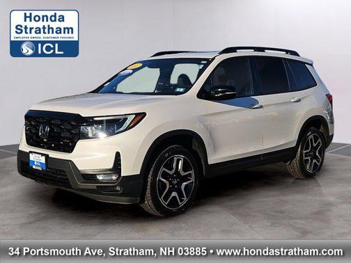 2023 Honda Passport AWD Elite