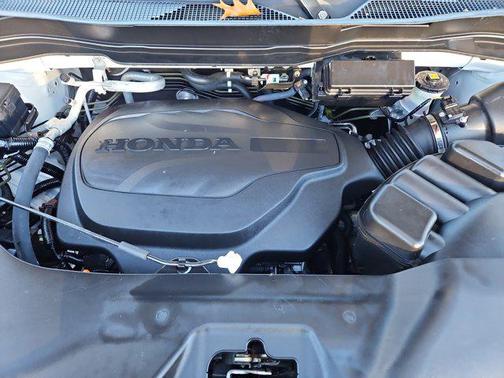 2023 Honda Passport AWD Elite