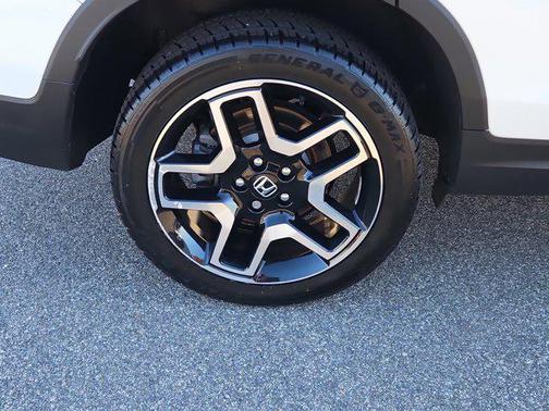 2023 Honda Passport AWD Elite