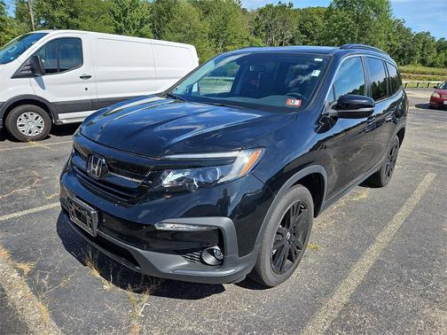 2022 Honda Pilot AWD Special Edition