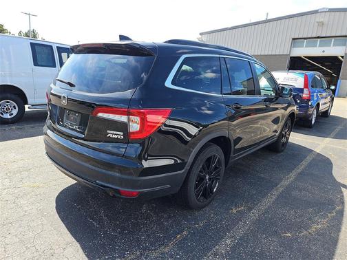 2022 Honda Pilot AWD Special Edition