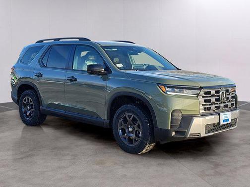 2026 Honda Pilot TrailSport