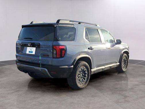 2026 Honda Passport AWD TrailSport