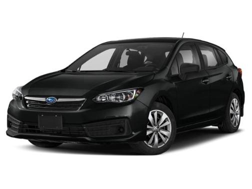 2020 Subaru Impreza 5-Door