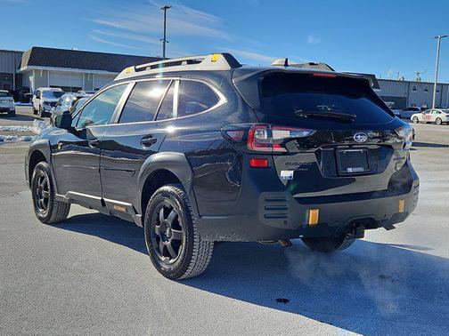 2025 Subaru Outback Wilderness