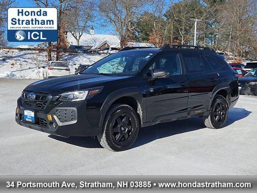 2025 Subaru Outback Wilderness