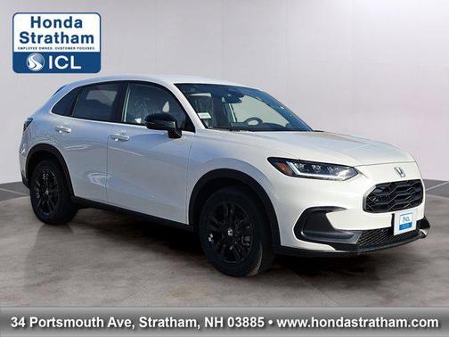 2026 Honda HR-V AWD Sport