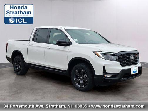 2026 Honda Ridgeline Sport