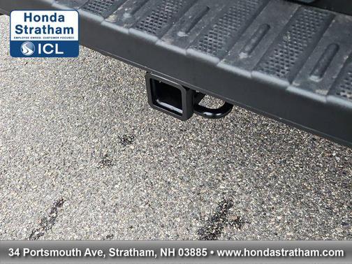 2026 Honda Ridgeline Sport