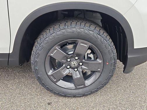 2026 Honda Ridgeline Sport