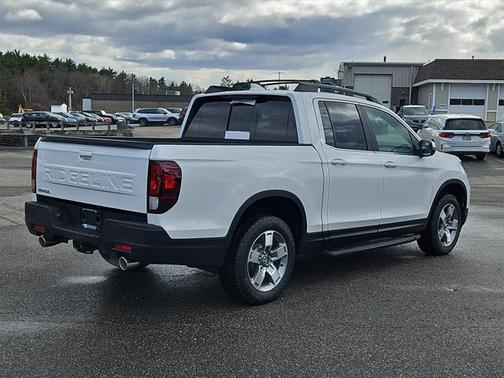 2025 Honda Ridgeline RTL