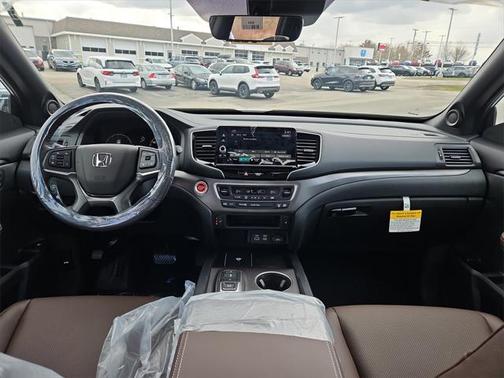 2025 Honda Ridgeline RTL