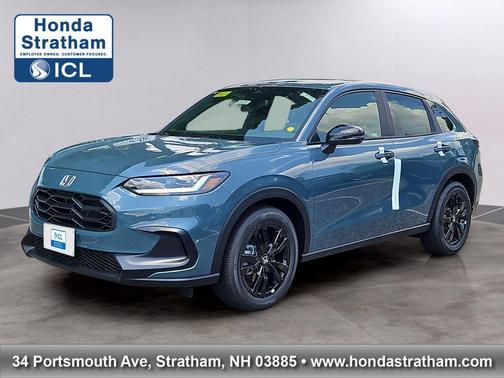 Nordic Forest P 2027 Honda HR-V Sport AWD