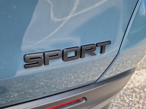 Nordic Forest P 2027 Honda HR-V Sport AWD
