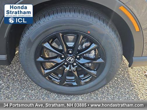 2026 Honda CR-V Hybrid Sport-L AWD