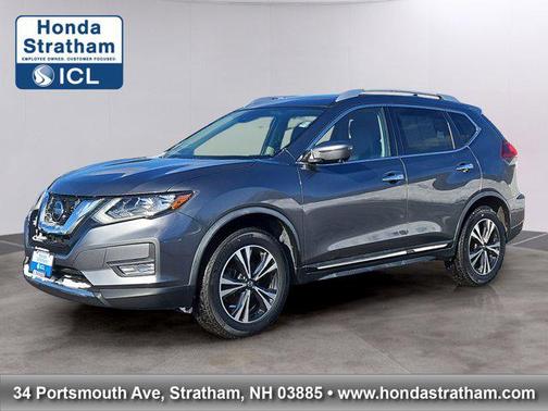 2018 Nissan Rogue SL