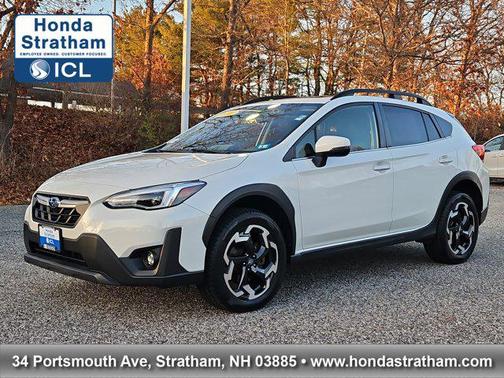2023 Subaru Crosstrek Limited