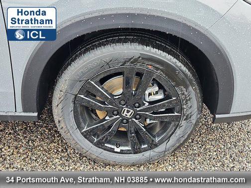 2026 Honda HR-V AWD Sport