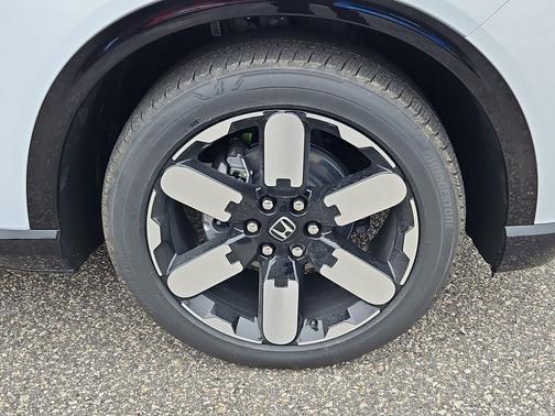 Frostline White Pearl 2026 Honda Prologue Elite